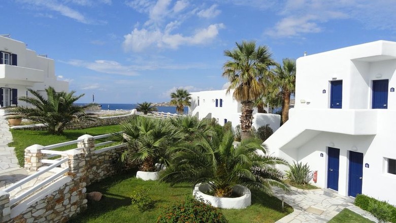 Hotel Paros Bay