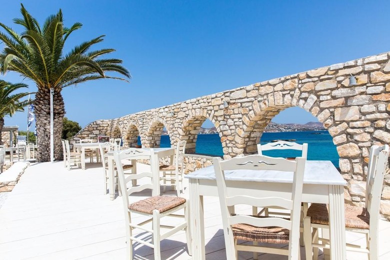Hotel Paros Bay