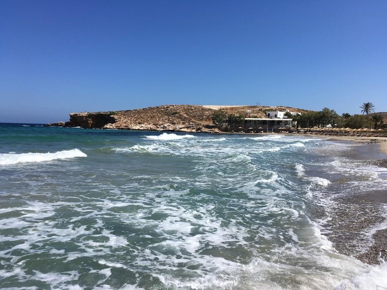 Hotel Paros Bay