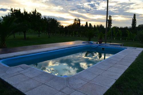 Apartamento Finca Fisterra