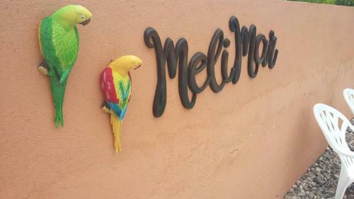 Apartamento Departamentos Melimar