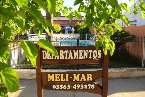 Apartamento Departamentos Melimar