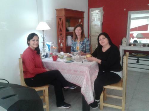 Grace?s House, Ezeiza Airport