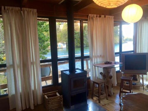 Apartamento Caba�as Aymar�
