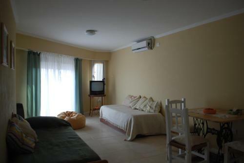 Apartamentos Laguna De Navarro