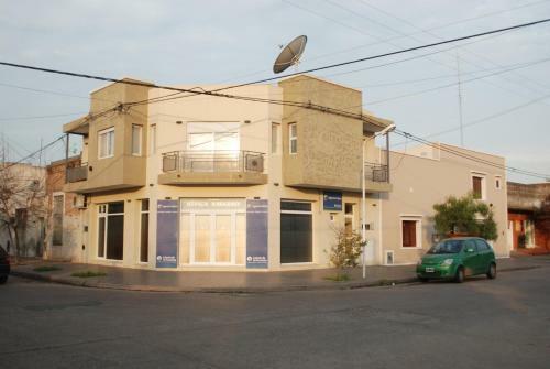 Apartamentos Laguna De Navarro