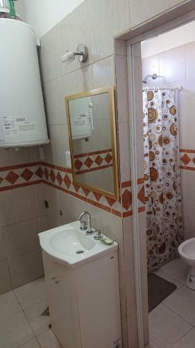 Apartamento Departamentos C�ntricos Con Parrilla