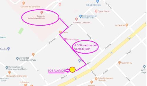 Apartamento Los Alamos