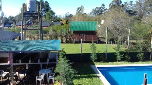 Lodge Monosambientes Colon