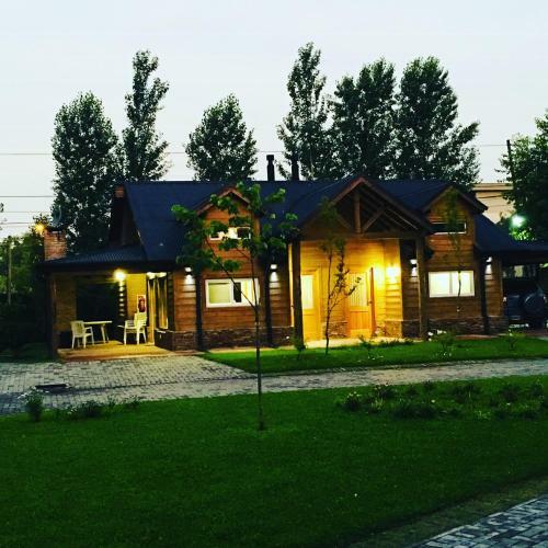 Lodge La Reserva. Caba�as, Apart.