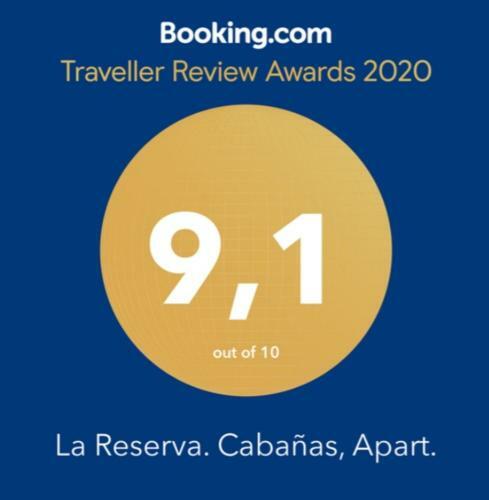 Lodge La Reserva. Caba�as, Apart.