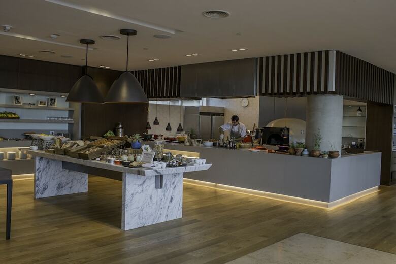 Hotel Hilton Pilar