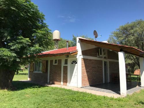 Lodge Caba�as Quinta El Tesoro