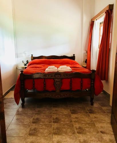 Lodge Caba�as Quinta El Tesoro