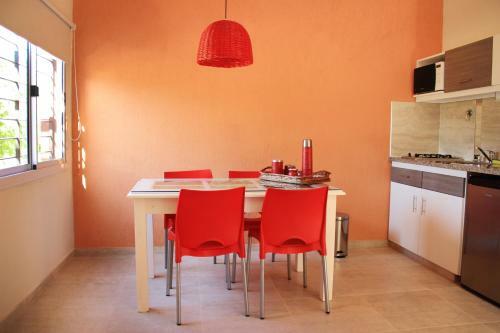 Apartamento El Naranjero