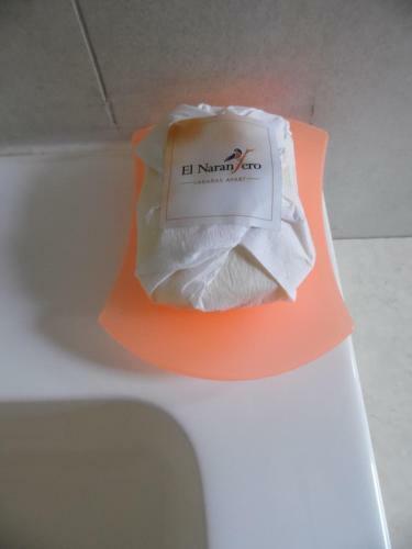 Apartamento El Naranjero