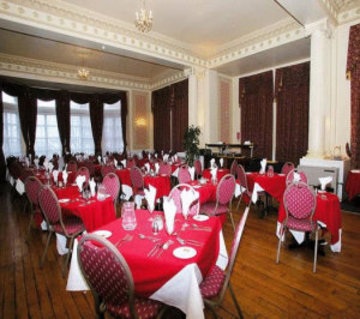 Britannia Grand Hotel Burstin