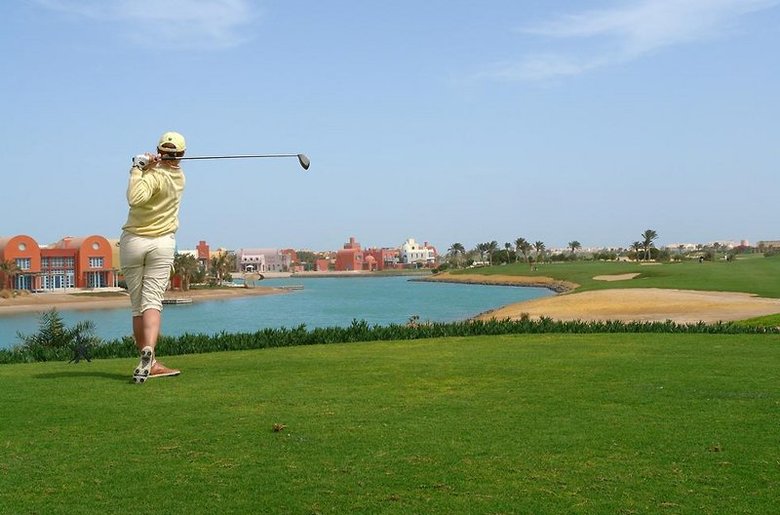 Hotel Steigenberger Golf Resort