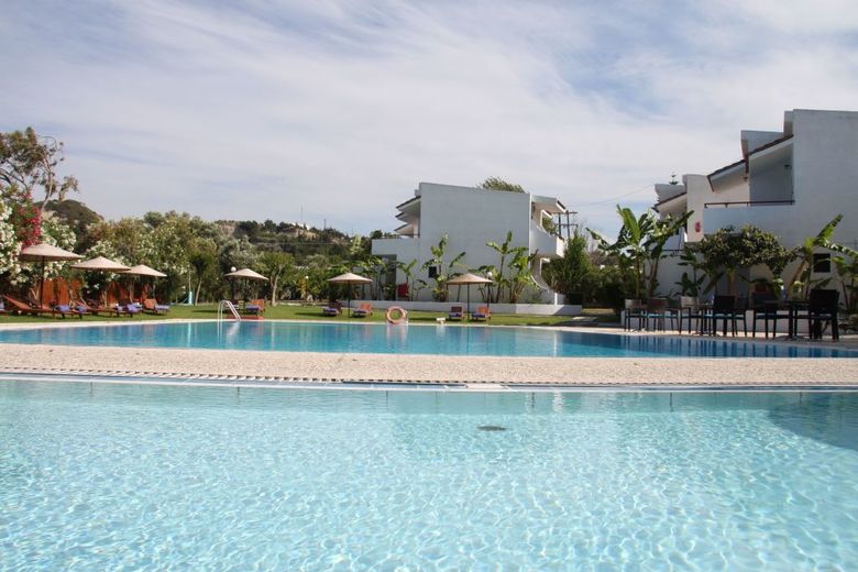 Hotel Vallian Village Bungalows