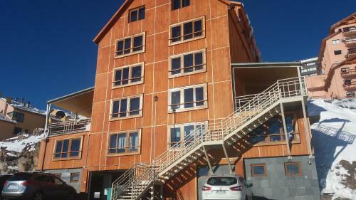 Apartamento El Colorado Habitamar
