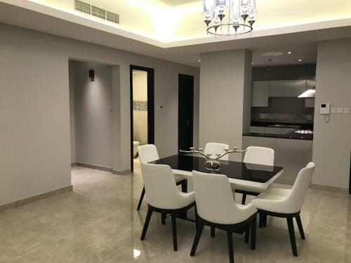 Apartamento Al Manzil Residence Hidd2