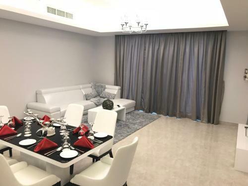 Apartamento Al Manzil Residence Hidd2