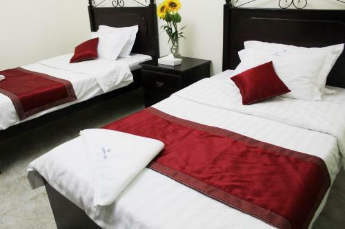 Apartamento Naseem Plaza