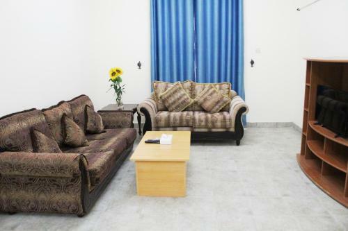 Apartamento Naseem Plaza