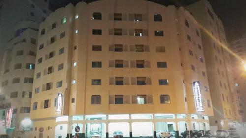 Apartamento Naseem Plaza