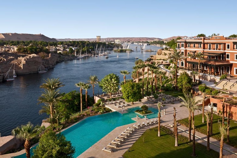 Hotel Sofitel Legend Old Cataract Premium