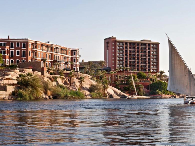 Hotel Sofitel Legend Old Cataract Premium