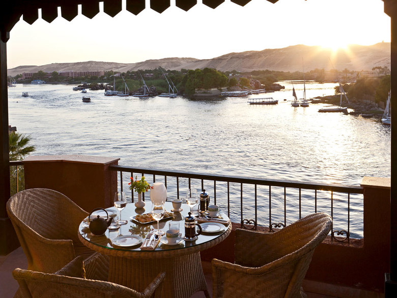 Hotel Sofitel Legend Old Cataract Premium