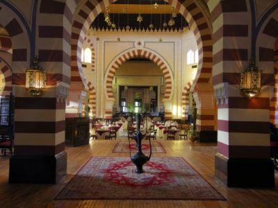 Hotel Sofitel Legend Old Cataract Premium