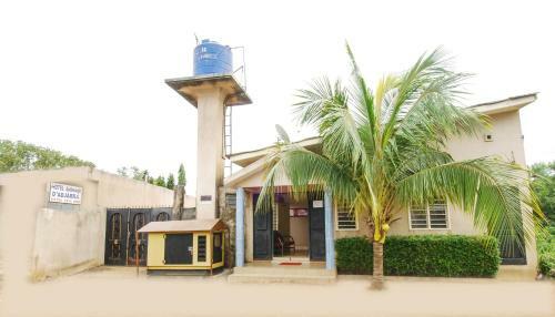 Motel Ayelawadje Adjarra