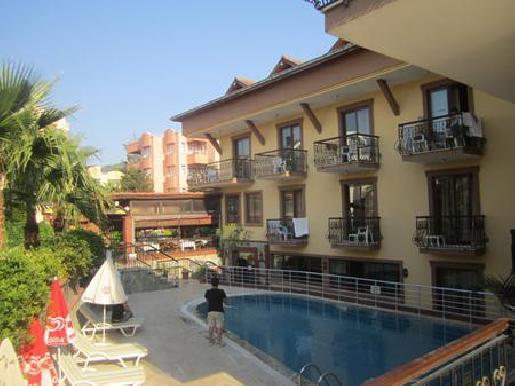 Hotel Orange Garden Apartments