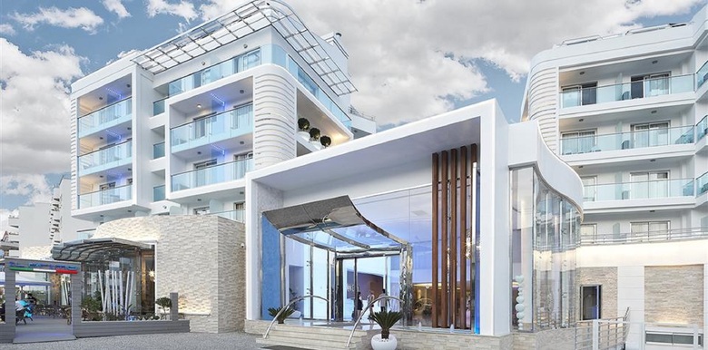 Hotel Blue Bay Platinum