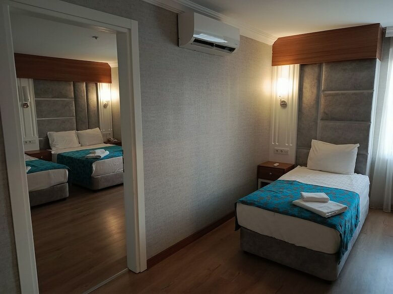 Side Yesiloz Hotel
