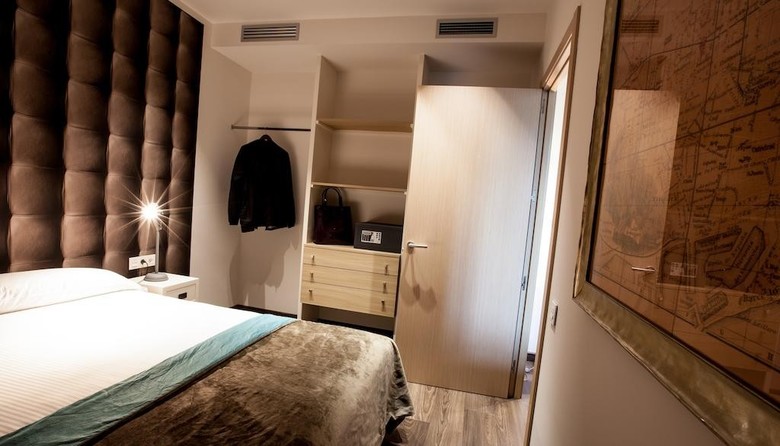 Hotel Cosmopolita Apartments Consell De Cent