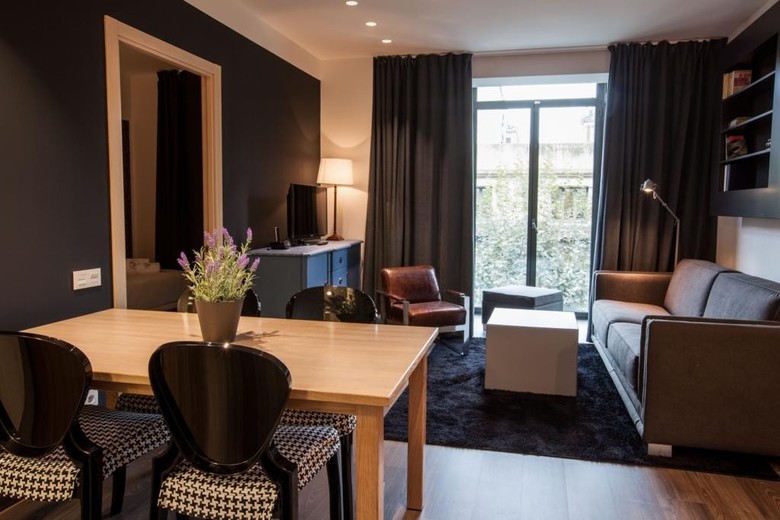 Hotel Cosmopolita Apartments Consell De Cent