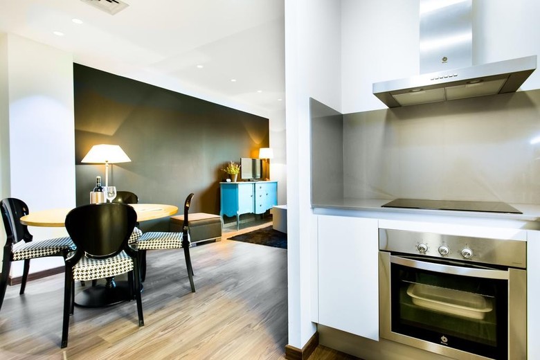 Hotel Cosmopolita Apartments Consell De Cent