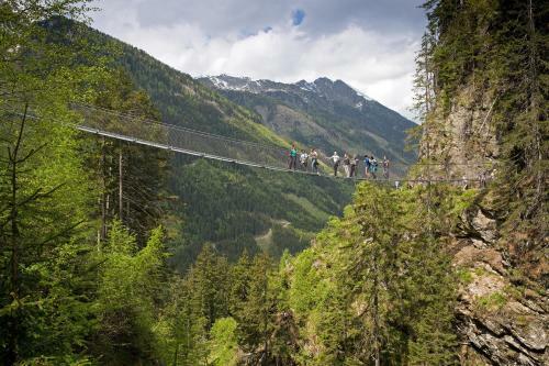 Apartamento Appartement Alpengl�ck