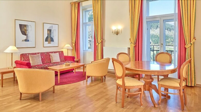 Apartamento Hapimag Resort Bad Gastein