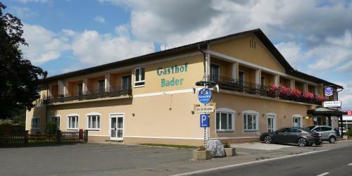 Posada Gasthof Bader