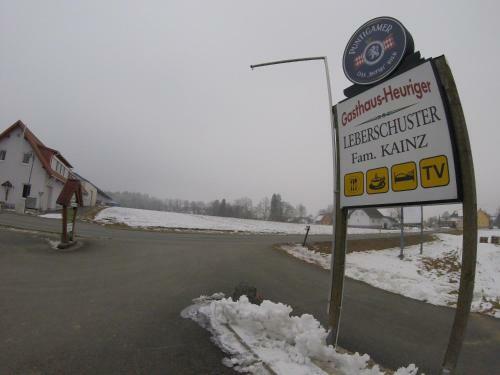 Posada Gasthaus Leberschuster