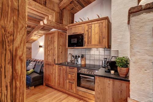 Highking Chalet Gr�negg