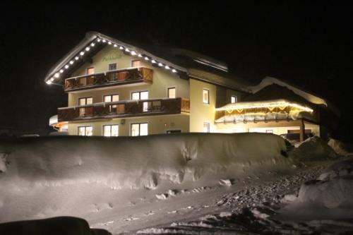 Hostal Familien & Wander-pension Purkhardt