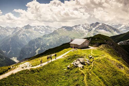 Apartamento Bergparadies Appart Stubnerkogel