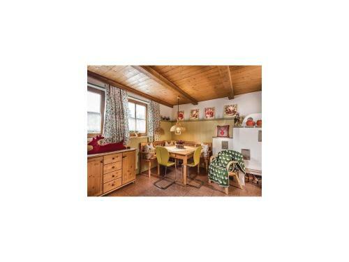 Two-bedroom Apartment In Dorfgastein