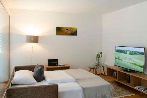 Relaxed Urban Living - Apartements