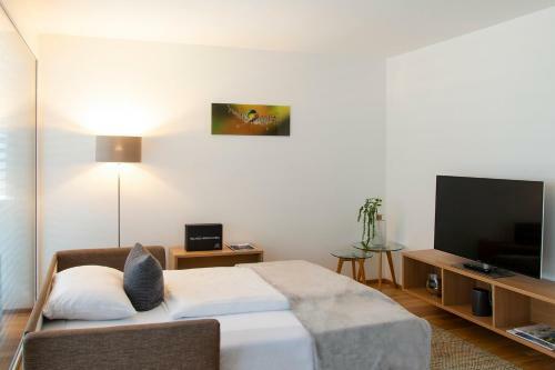 Relaxed Urban Living - Apartements